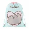 PUSHEEN MINT KOMPLET 5el MAJEWSKI DLA DZIEWCZYNY PLECAK KOT KOTKI